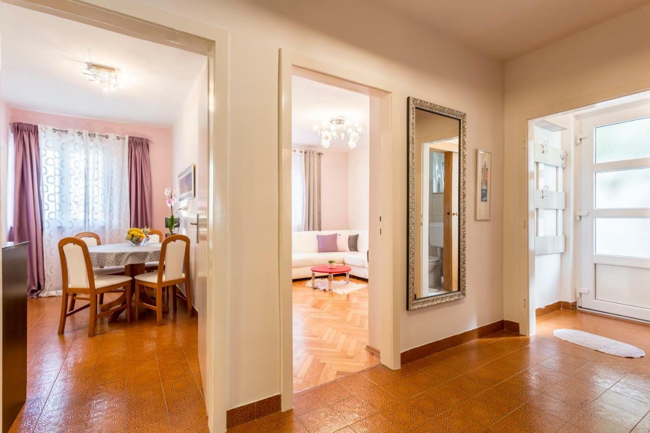 Lalu Appartamento Spalato Esterno foto