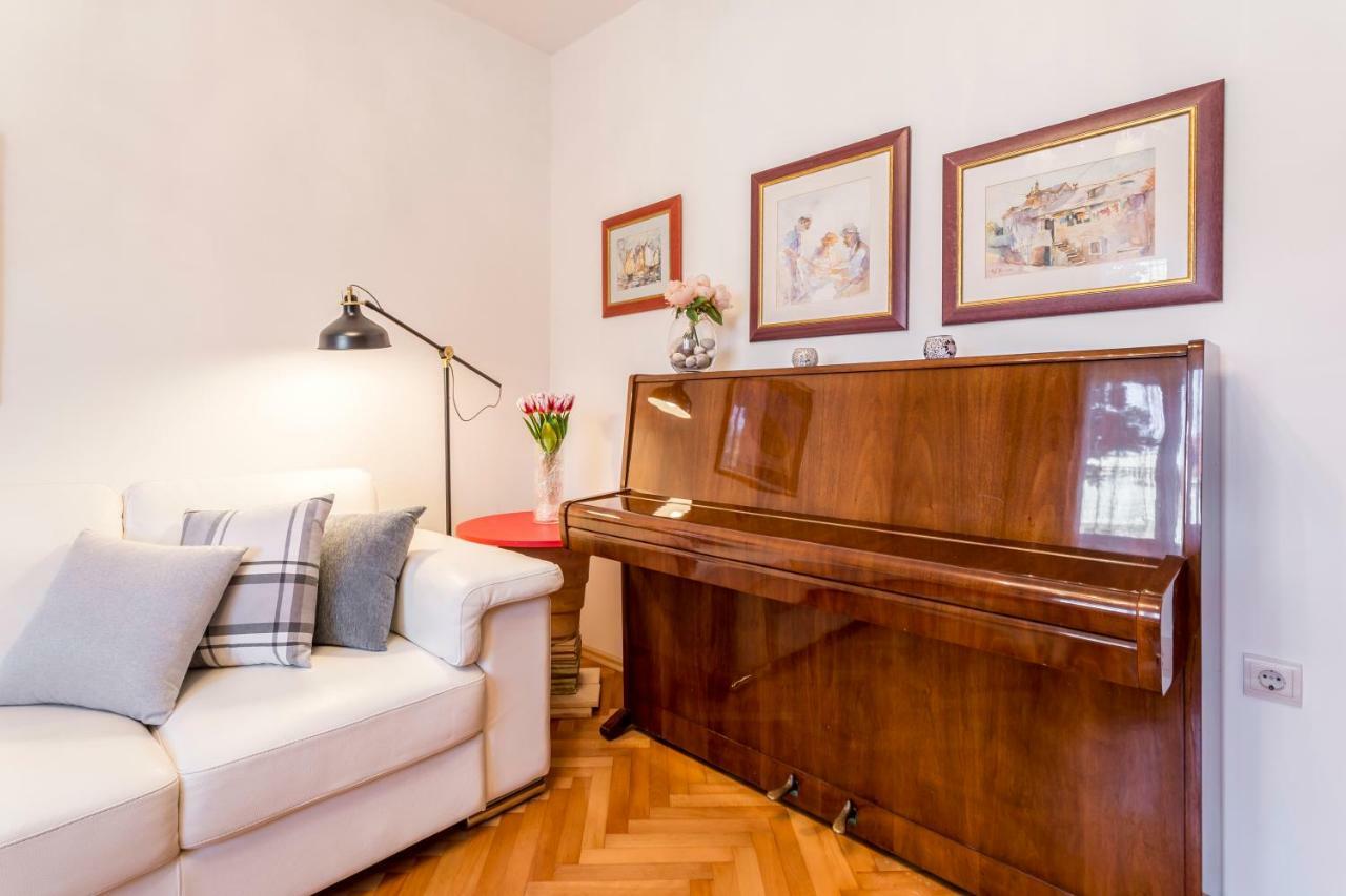 Lalu Appartamento Spalato Esterno foto
