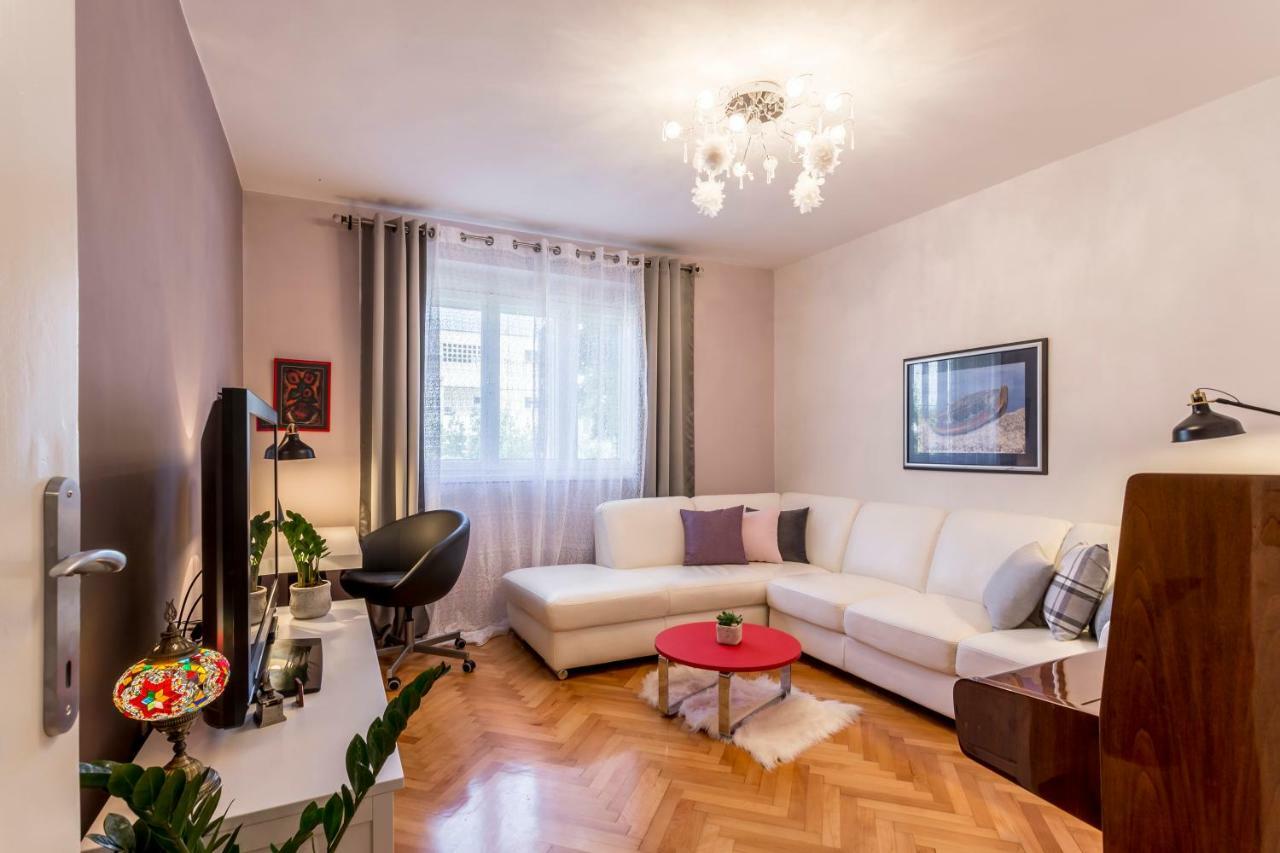 Lalu Appartamento Spalato Esterno foto