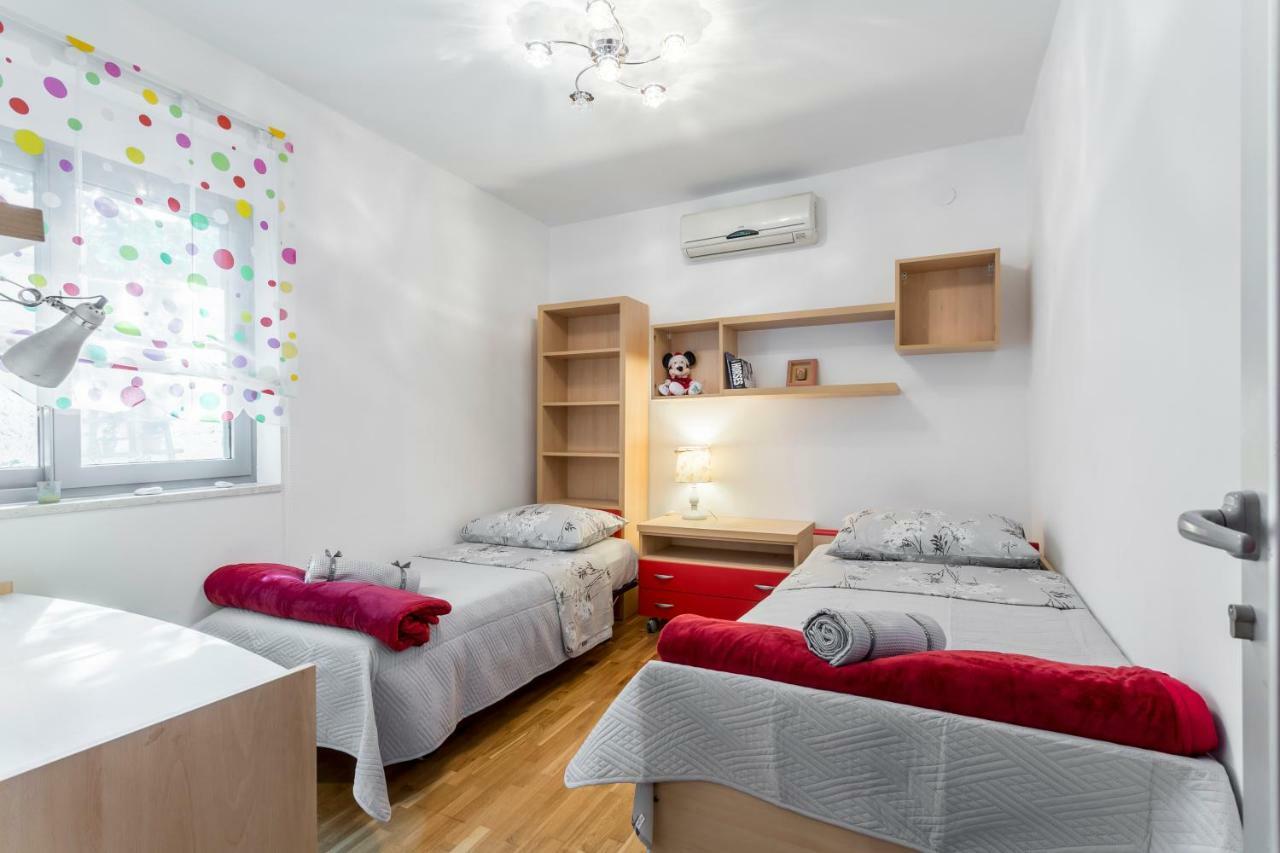 Lalu Appartamento Spalato Esterno foto
