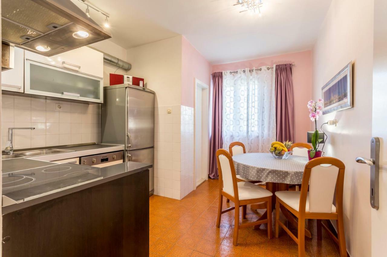 Lalu Appartamento Spalato Esterno foto