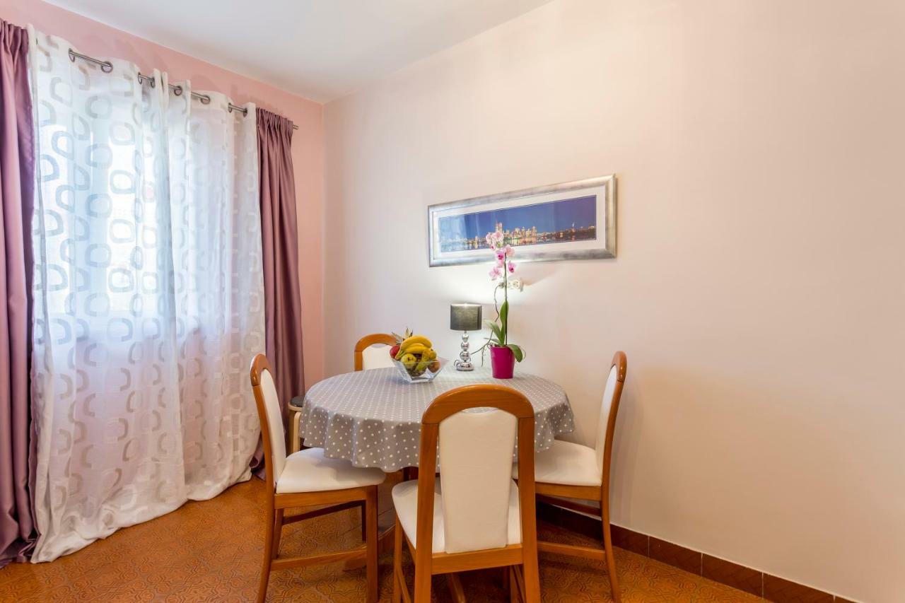 Lalu Appartamento Spalato Esterno foto