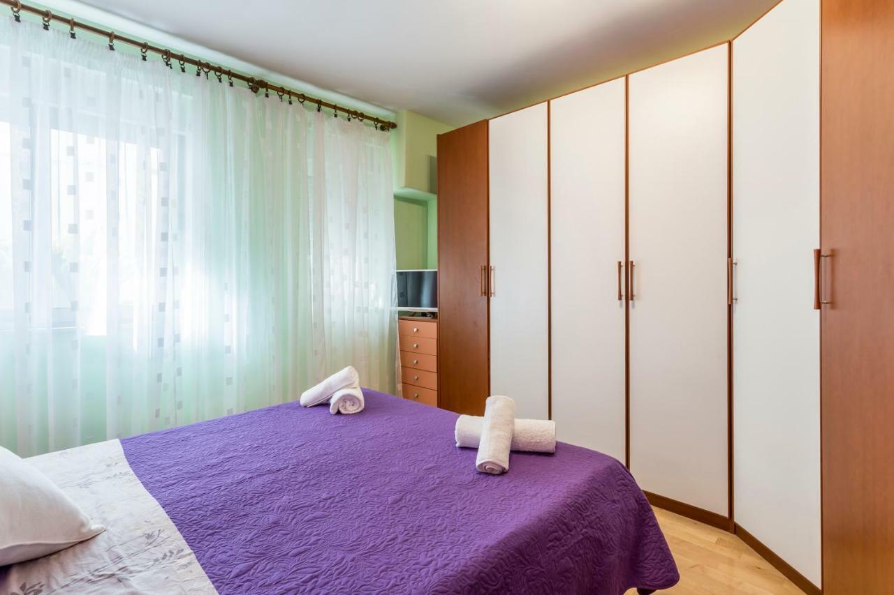 Lalu Appartamento Spalato Esterno foto