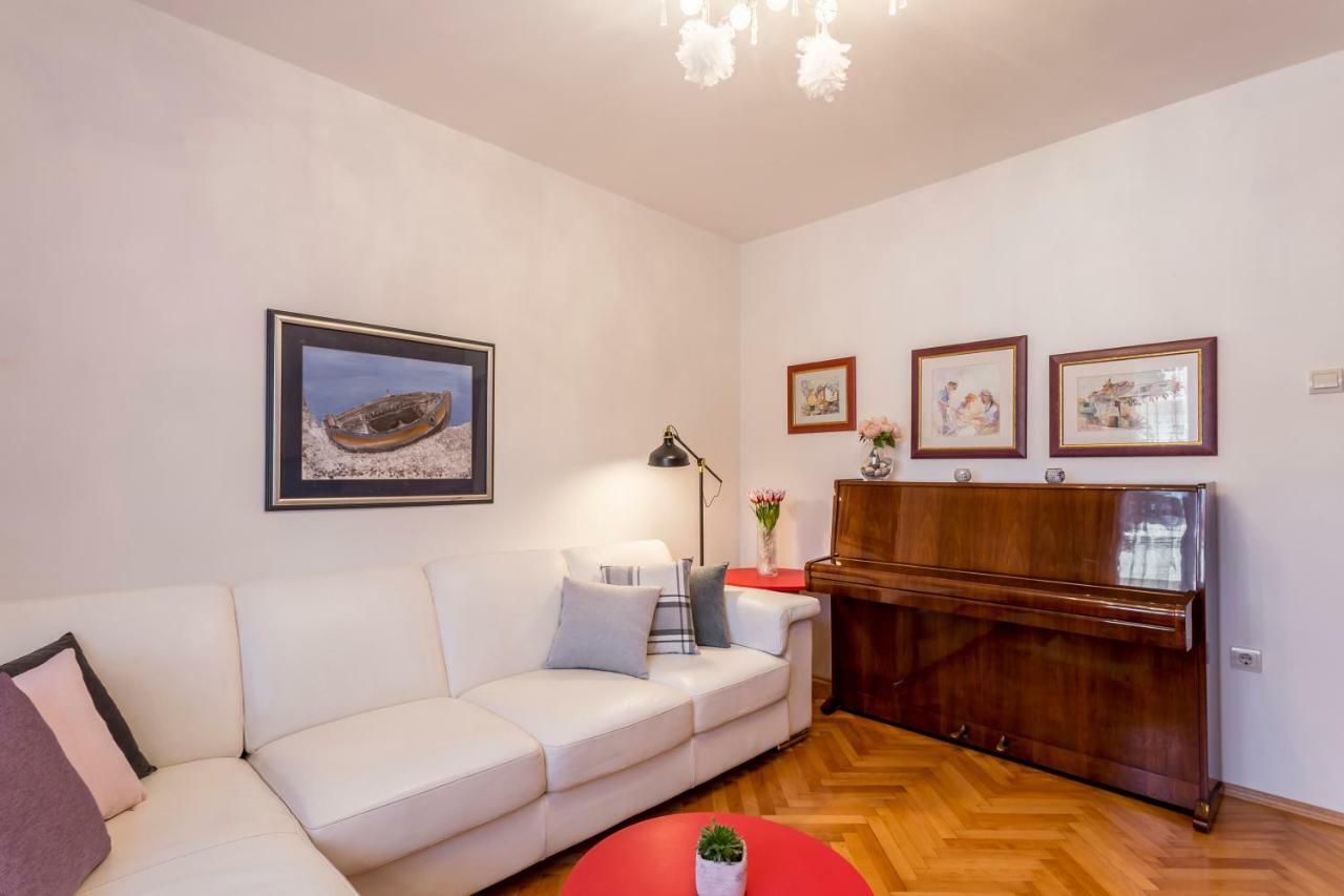 Lalu Appartamento Spalato Esterno foto