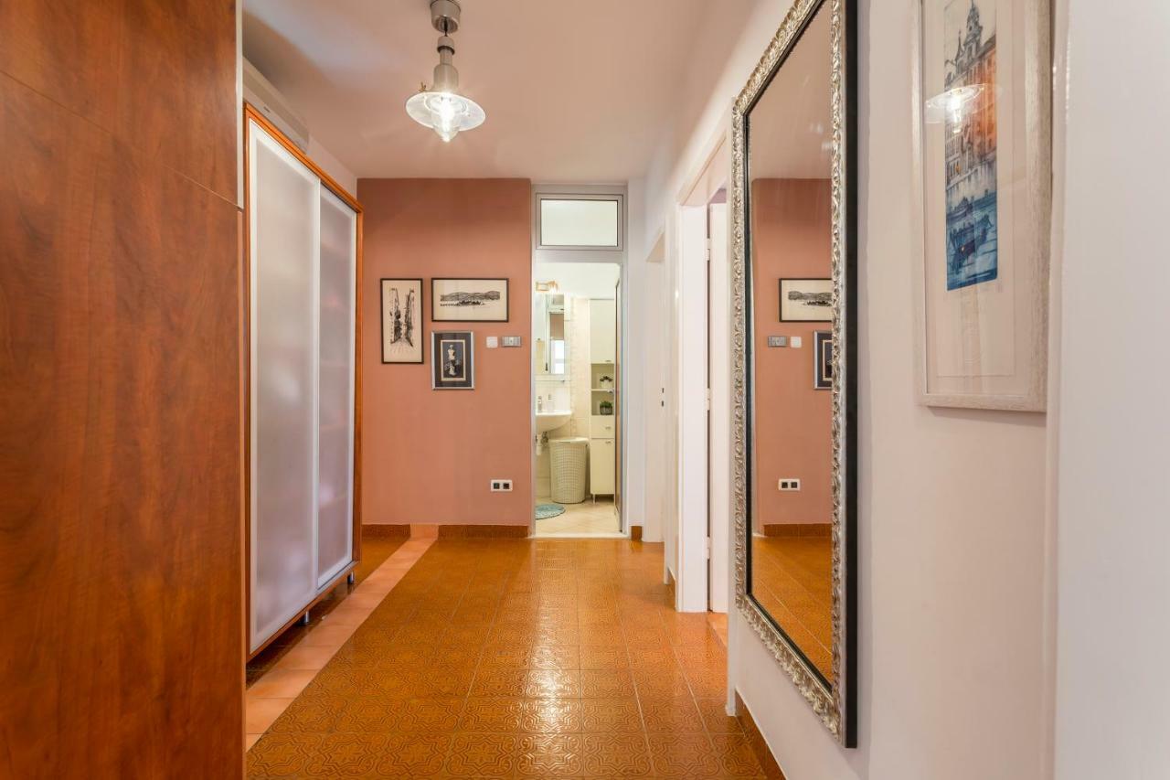 Lalu Appartamento Spalato Esterno foto