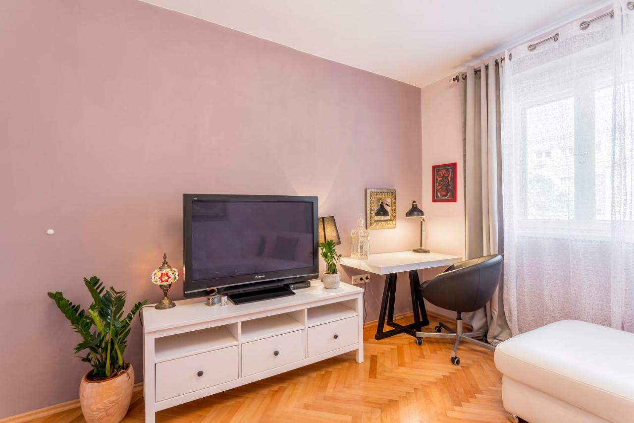 Lalu Appartamento Spalato Esterno foto