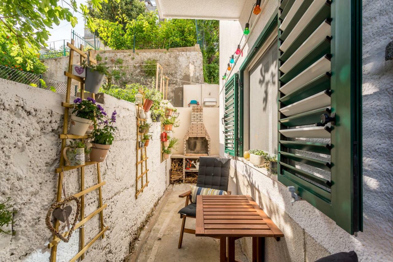 Lalu Appartamento Spalato Esterno foto